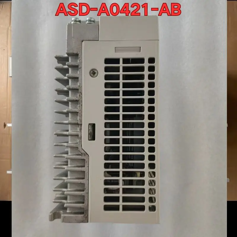 Second-hand ASD-A0421-AB servo drive in good working condition Latest Prices as of July 2026