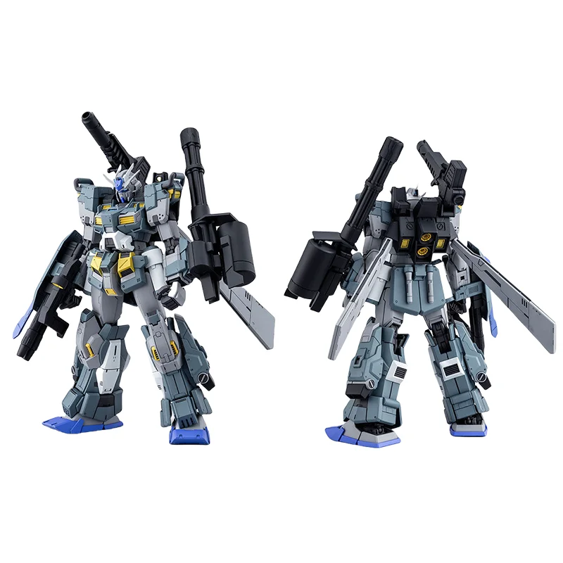 Spot Directe Levering Bandai Originele Anime GUNDAM Model MG RX-78TB-4PF GUNDAM STORMBRINGER P.F. Actiefiguur PB-speelgoed voor kinderen