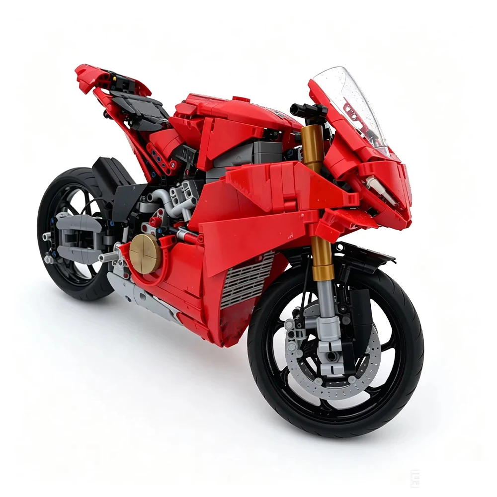 Thumbnail 3 - #57 Toy Motorcycles Comparison Guide