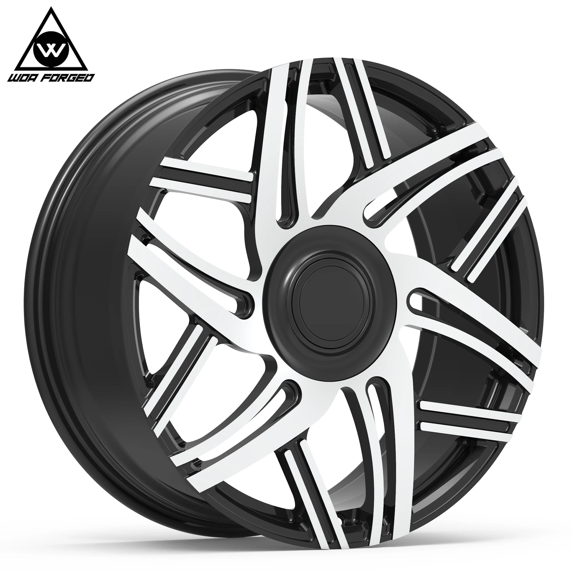 

Forged Wheels Wheel Rims for Rolls Royce Rims Passenger Car Alloy Aluminum Customized 21 22 23 Inch 5*120 Lightweight Rims