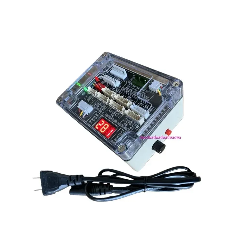 

Air Conditioner Three- and - Universal Detector Driver Board 5- DC Motor Five-Wire DC Fan