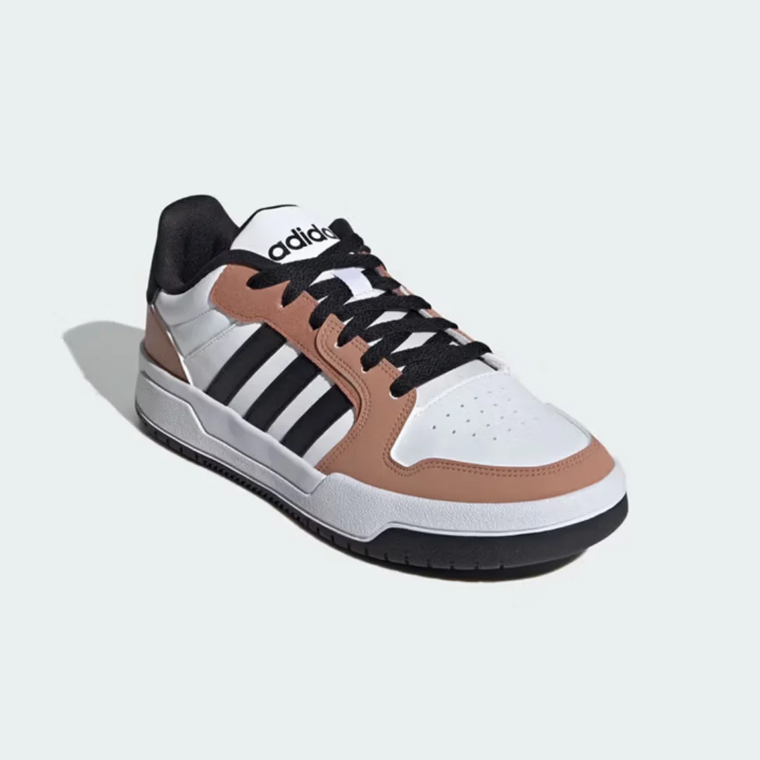 

Adidas Lightweight and Comfortable Retro-Style Outdoor Commuting Unisex Skate Shoes, New Model with Strong Grip and Durability, Youthful Commuting Low-Top Sneakers, Entrap Trendy Patchwork Versatile Sneakers, Recommended for Couples, Jq3923