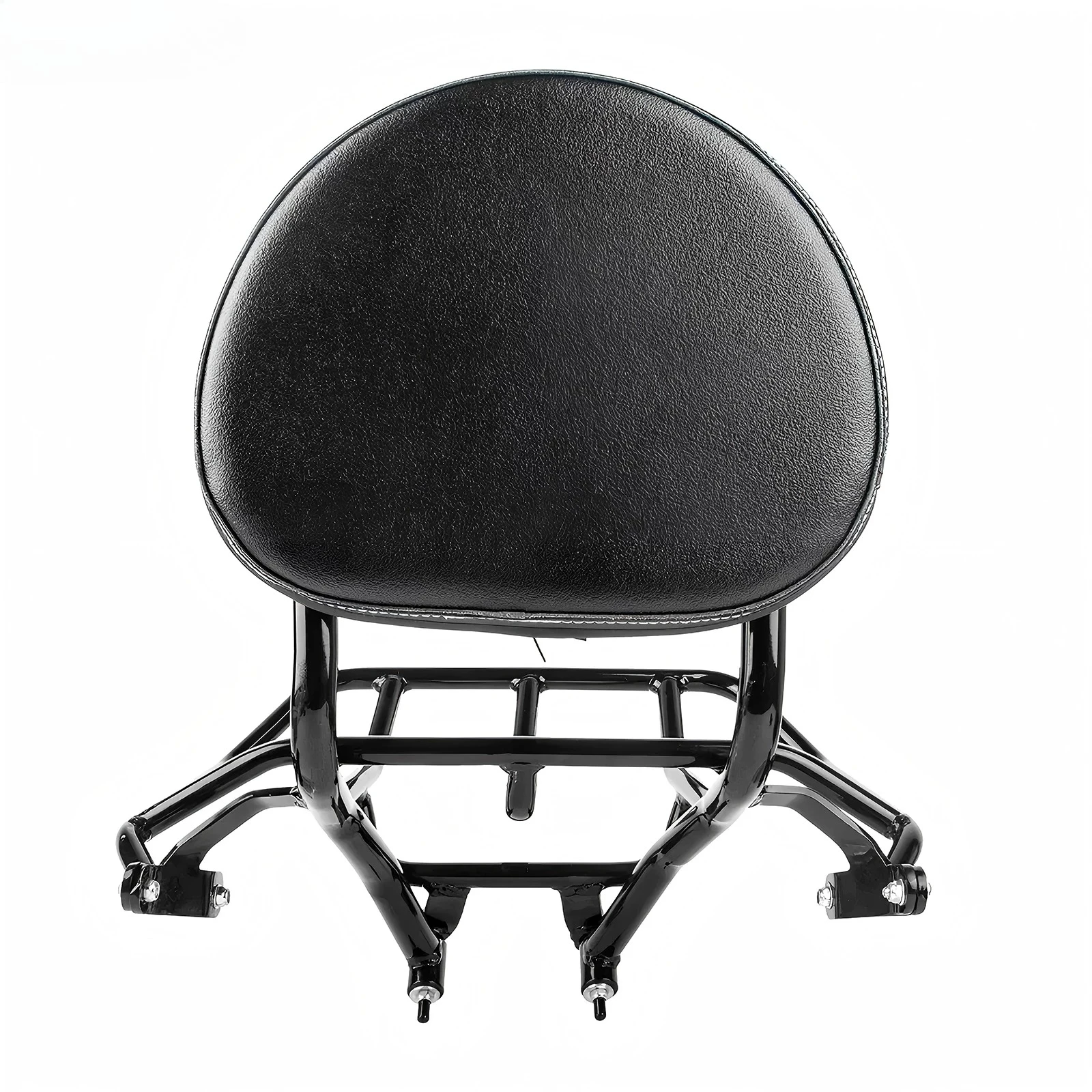 Rear Seat Luggage Rack for BMW K1600B 2018 2025 Motorcycle Passenger Backrest Pillion Tail Rack Mount Touring