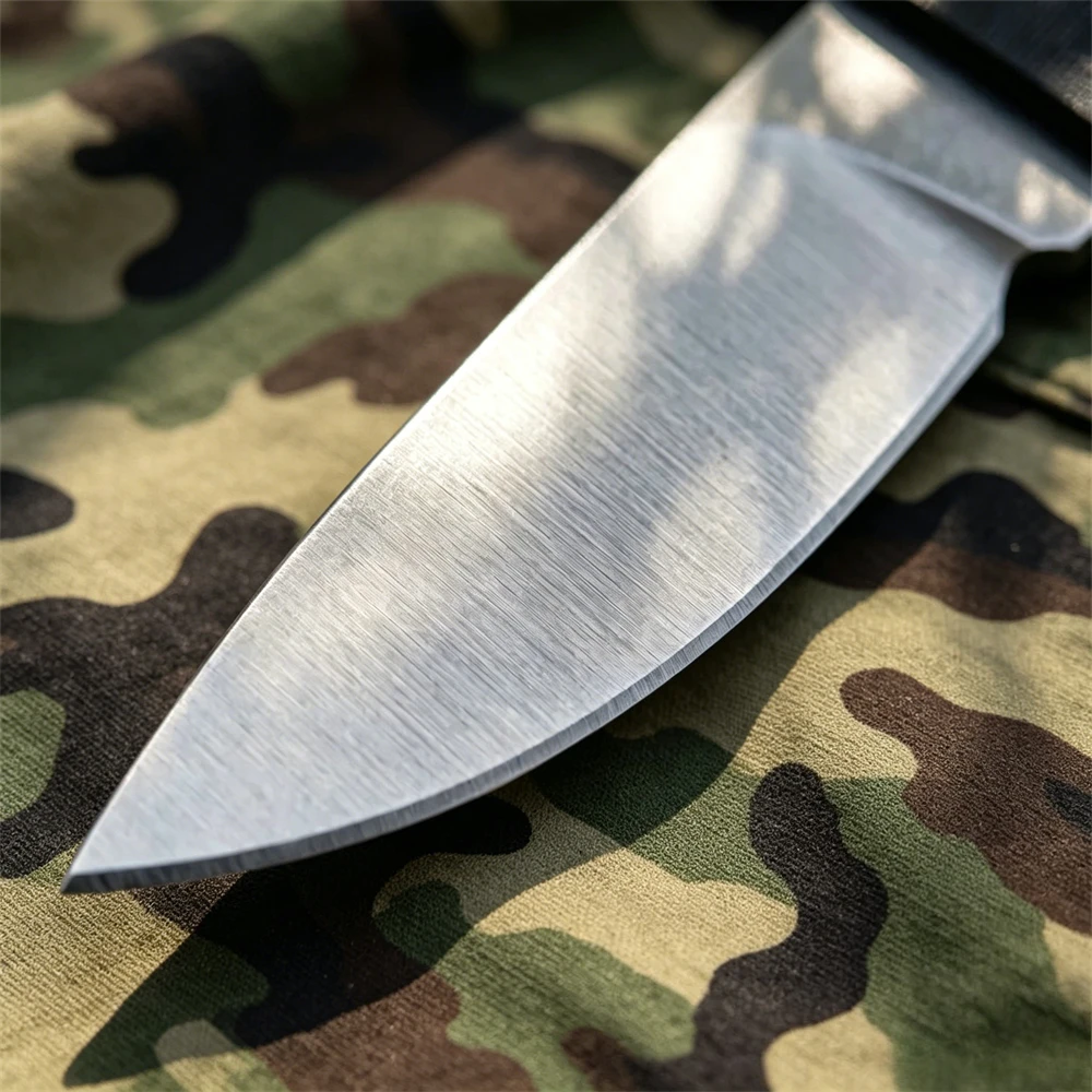 Easy-Carry Mini 2425 Fixed Bla - Edc Carry Fixed Blade Knife 评论和价格