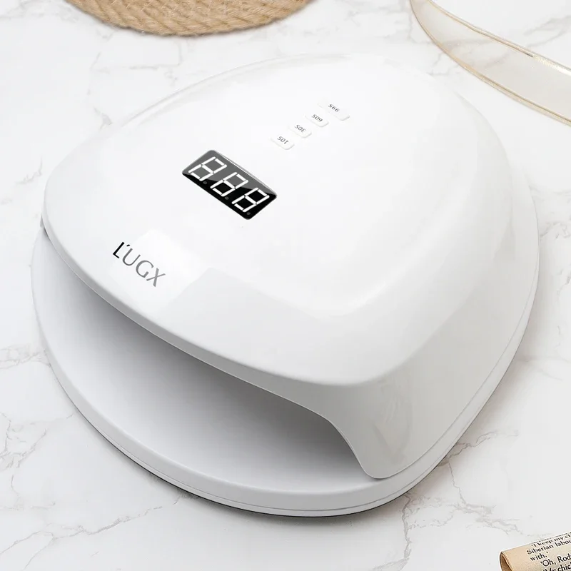 LL 60W Professional Portable Rechargeables Cordless Uv Led Lights Lamp Machine Nail Gel Polishs Uv Nail Dryers