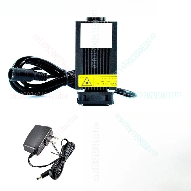 

Red semiconductor laser tube point module 650nm 660nm 250mw high power