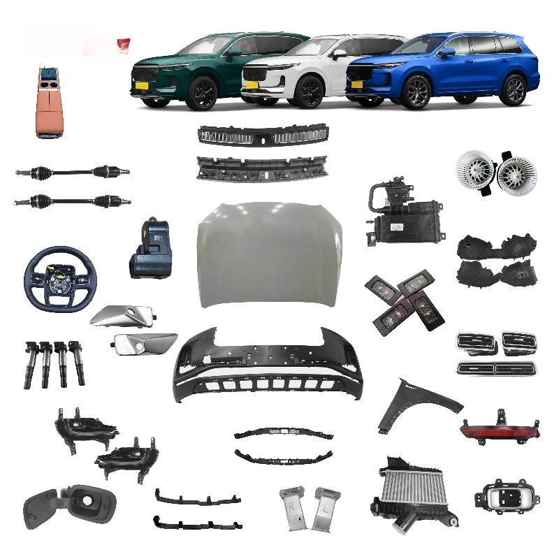 Lixiang Central Console Armrest Box.Spare Parts for Lixiang L9 L8 L7 Cars.Lixiang Auto Parts