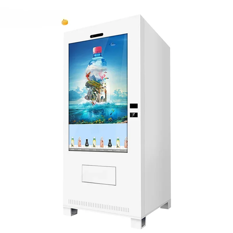 Wholesale Smart Combo Food Drink  Vending Machine