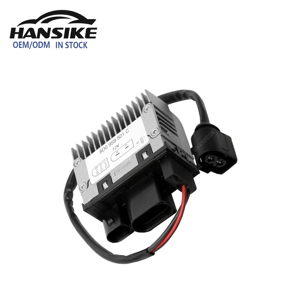HANSIKE 8D0959501C 8D0959501A Electronic Amplifier for Audi A4 A6 C5 VW Passat Other Body Parts Car Accessories