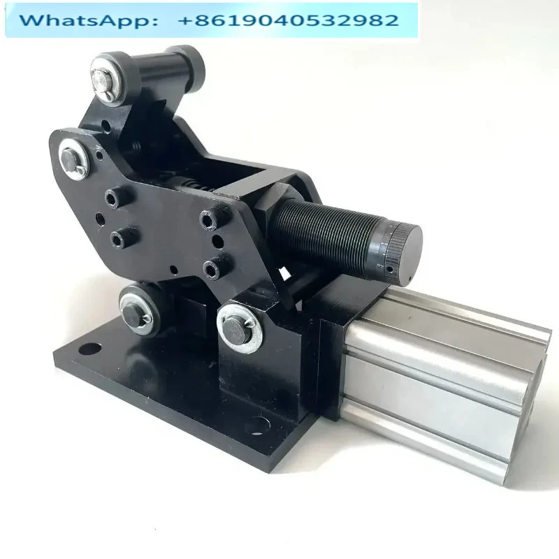 2.5 ton heavy duty horizontal CJK50-50 2.5 ton F1730.50.50 blocker