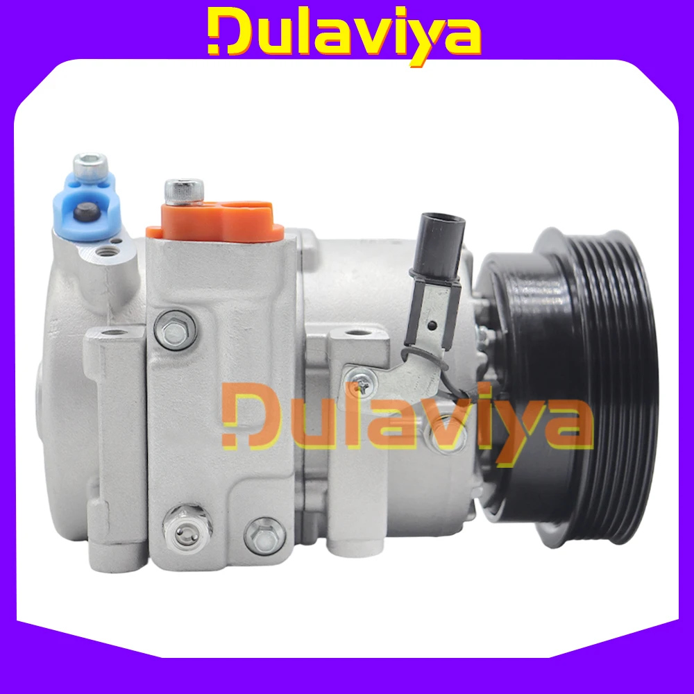 97701-1D400 977011 AC Compressor For Kia carens Rondo 97701-1D200 97701-2P310 977011D200 1127026400 11270-26400 977011D200AS