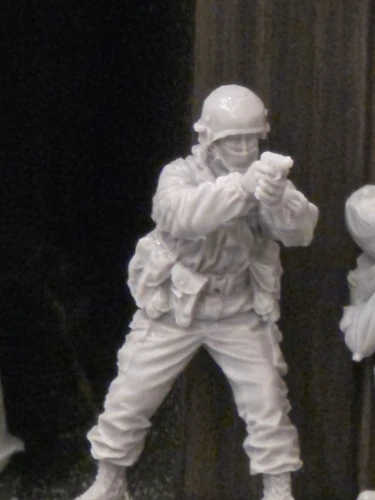 Buyer photo of this resin kit