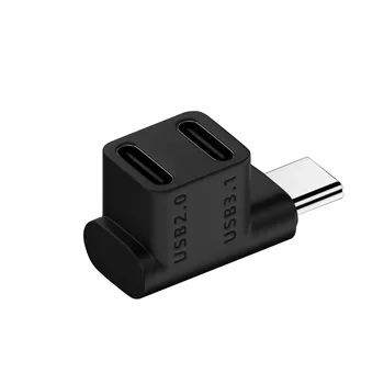 스팀 데크용 도킹 스테이션, USB C 타입 충전기, 원 아웃 2 어댑터, 게임 콘솔, 휴대폰 태블릿 액세서리