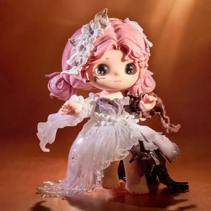 

Оригинальная серия Joy Light And Dark Night Song: коллекционные фигурки-сюрпризы, милые куклы, украшения, декор для дома, подарок для девочек