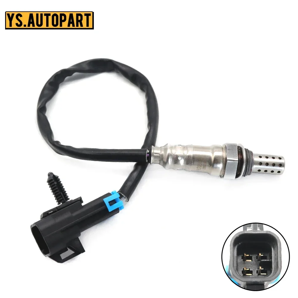 19209815 Air Fuel Ratio Lambda O2 Oxygen Sensor For BUICK CADILLAC CHEVROLET SILVERADO Suburban TAHOE GMC SIERRA YUKON HUMMER