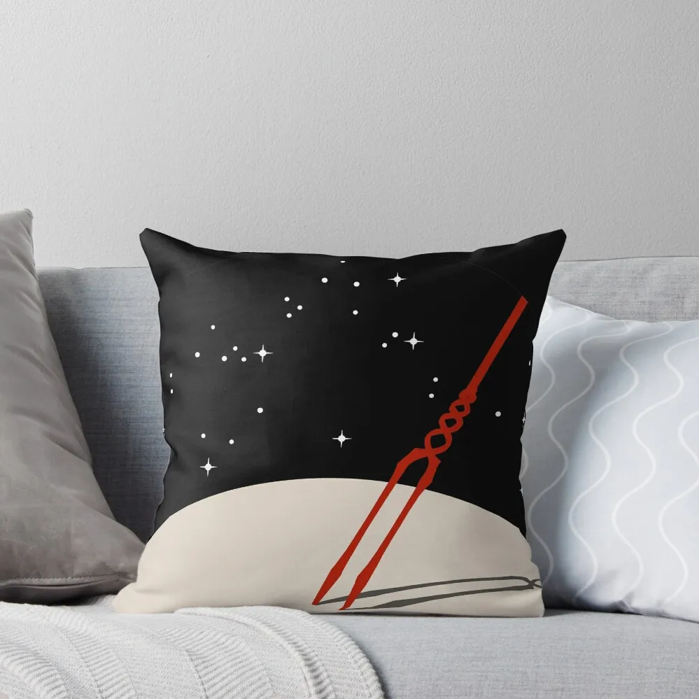 Lance of Longinus - no logo Throw Pillow Christmas Pillow Covers christmas cushions covers Ornamental Pillow