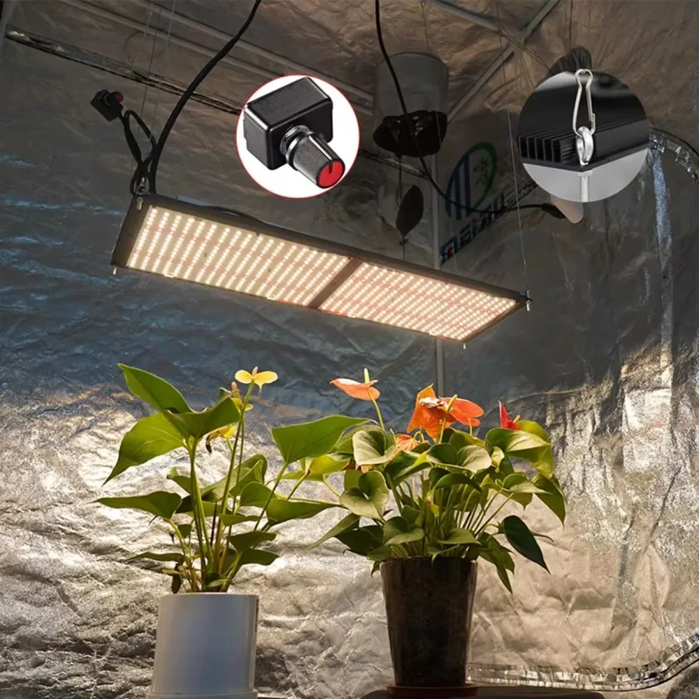 240W V3 Lamp 320W 480W Grow LM301H Light Emitting Diode Grow Lamp