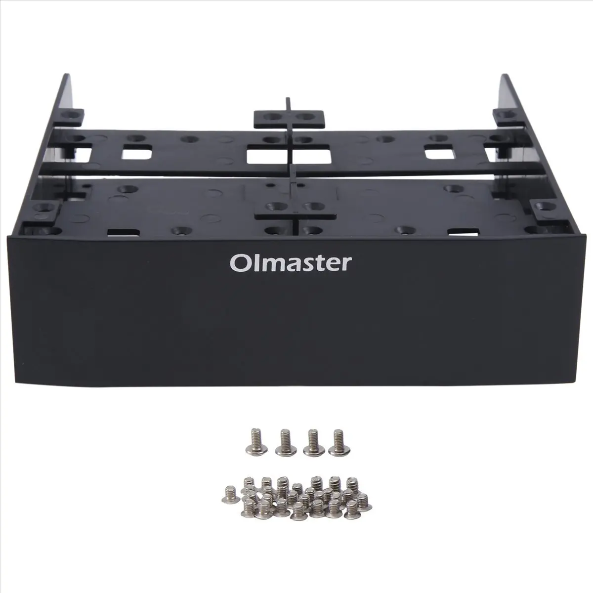 A72Z  Multi-functional Hard Drive Conversion Rack Standard 5.25 Inch Device Comes with 2.5 inch / 3.5 inch HDD mounting