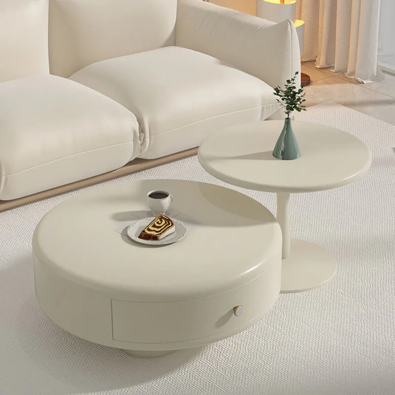 

Outdoor Storage Coffee Table Modern Makeup Hallway Entryways Center Table Wood Desk Mesa De Centro De Sala Salon Furniture