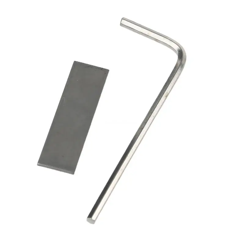 RB-20 Mobile Antenne Halter Clip Edelstahl Halterung für Auto Radio Transceiver Dropship