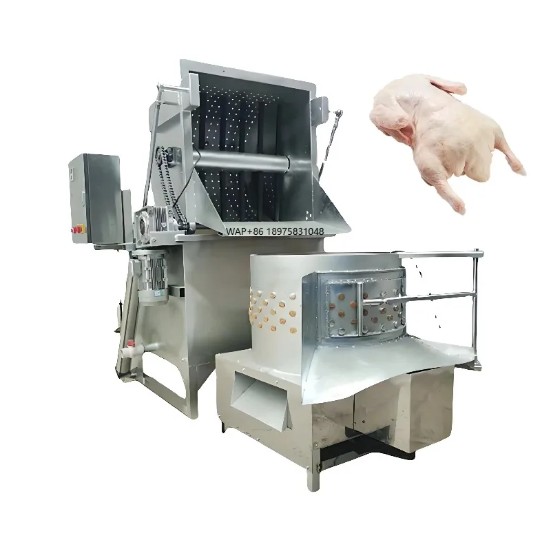 Cheap Price Scalding Machine Large Capacity Pig Slaughter Machine Poultry Slaughtering Equipment