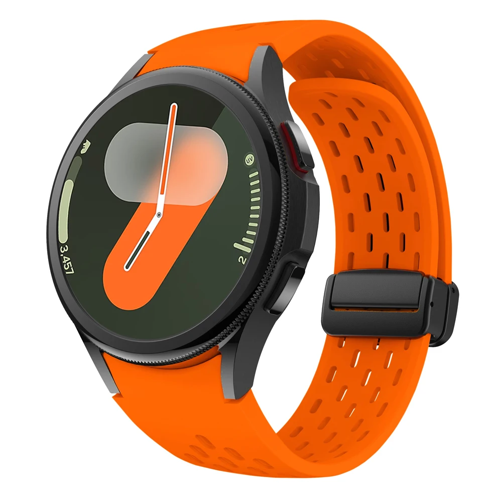 Magnetic Straps For…
