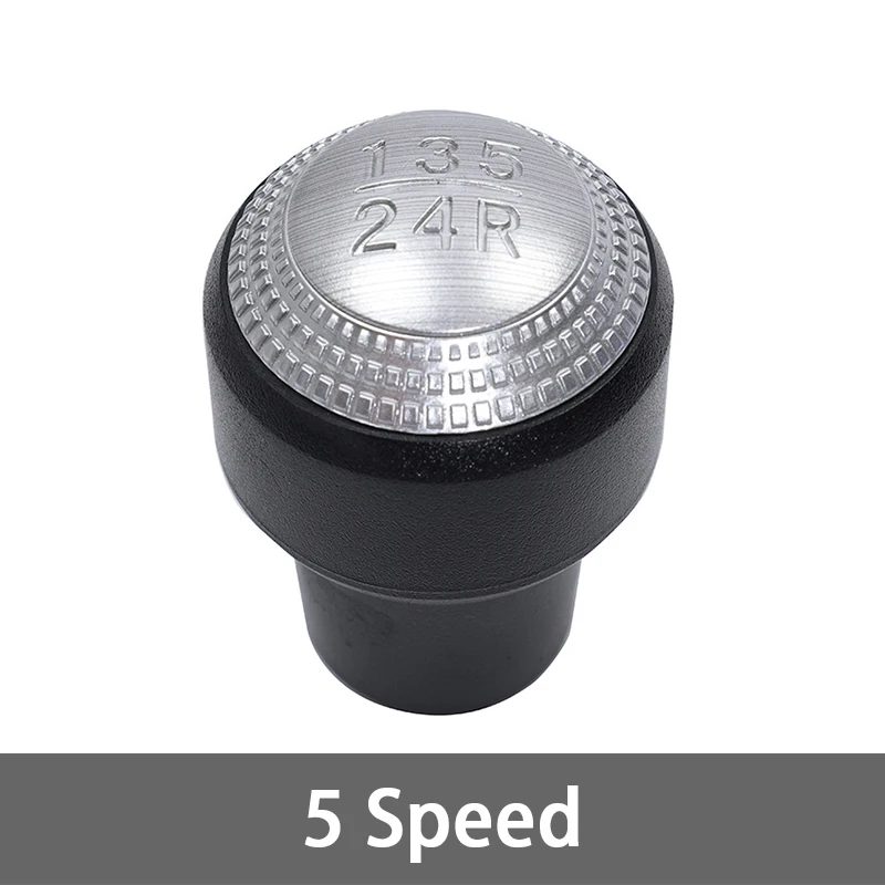 5 Speed Car Gear Stick Shift Knob Head For Hyundai Getz Tucson Elantra Coupe Tiburon Auto Interior Accessories