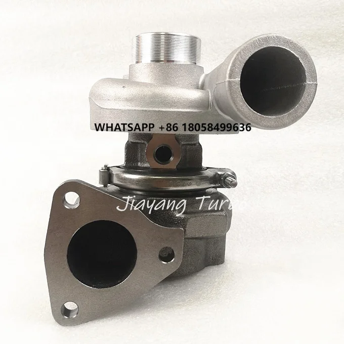 

TD04-08T-8 Turbo 49377-07700 4937707700 04272325KZ 04272325EY0138 for Deutz Agricultural Tractor With BF4L1011F Engine