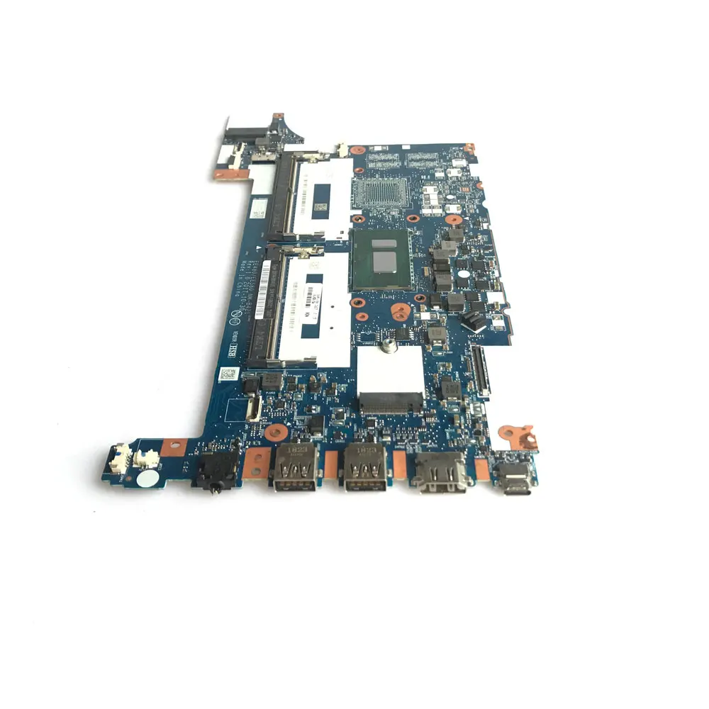 Lenovo Thinkpad E480 E580 노트북 마더보드 i3 i5 i7-7th/8th Gen CPU DDR4 UMA 01LW193 테스트용 EE480/EE580 NM-B421 마더보드