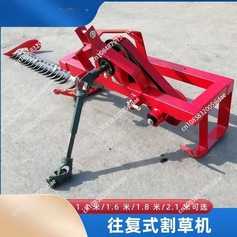 High Quality  Tractor Mounted 3 Point Hitch Sickle Bar Mower Cutter Finish Mower Alfalfa mower