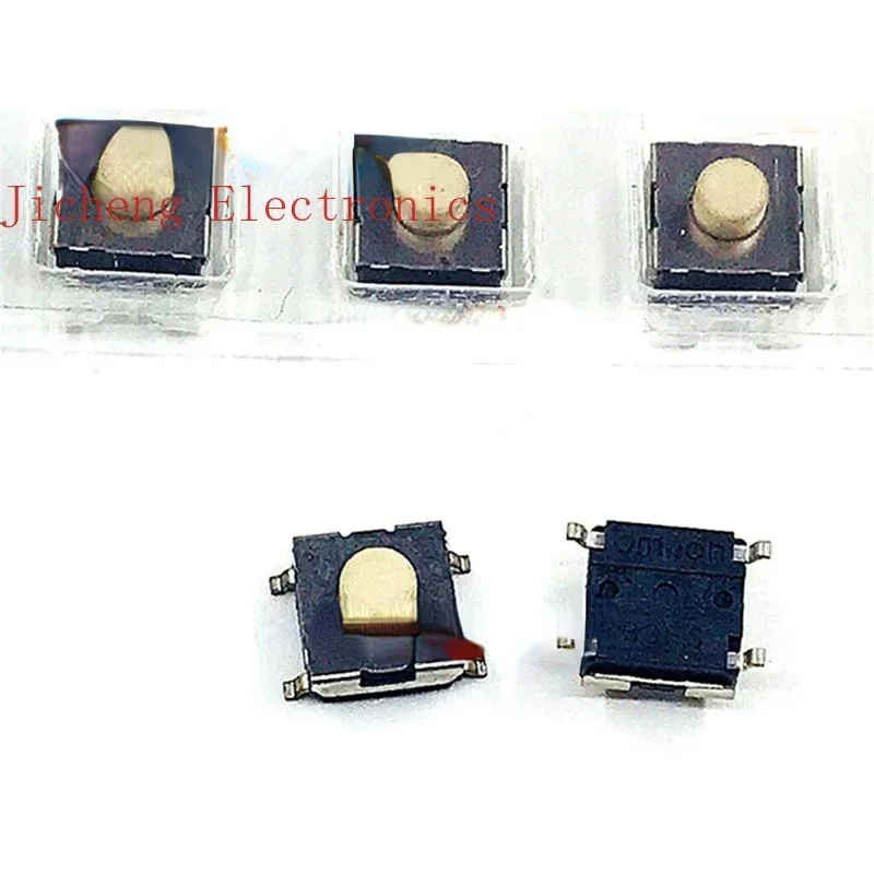 10PCS Original Imported Micro Motion B3FS-1012P Tact Switch Button 6x6x4.3mm  Patch 4 Pins