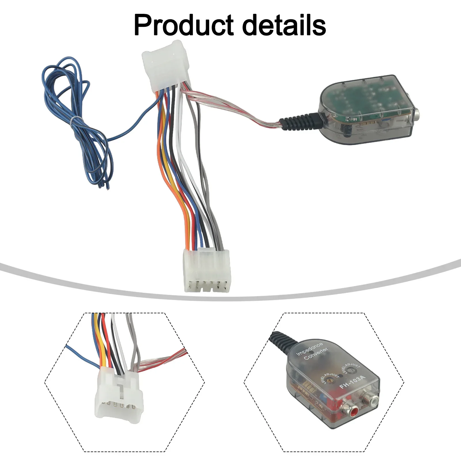 Car Audio Installation Subwoofer Plug&Play Radio Plug&Play Clear Instructions Easy Installation Enhanced Audio Performance