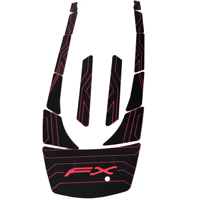 WSM Eva Foam Pad Jet ski Marine Traction Mats For YAMAHA FX/FX HO 2002-2008 Custom Boat Accessories