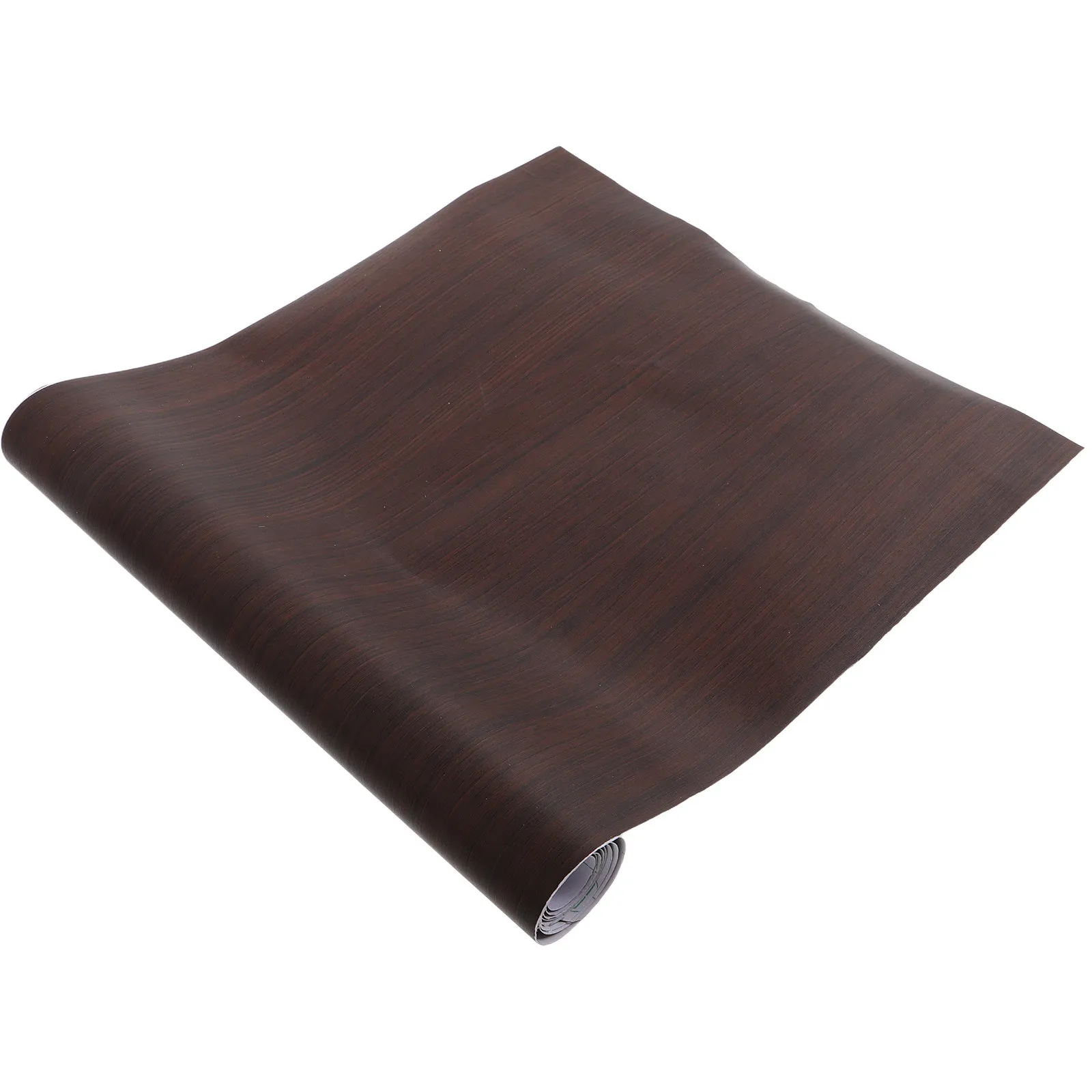 

Car Interior Trim Sticker Glossy Wood Grain Dashboard Wrap Easy Install Car Color Change Film Wood Texture Protective Decal