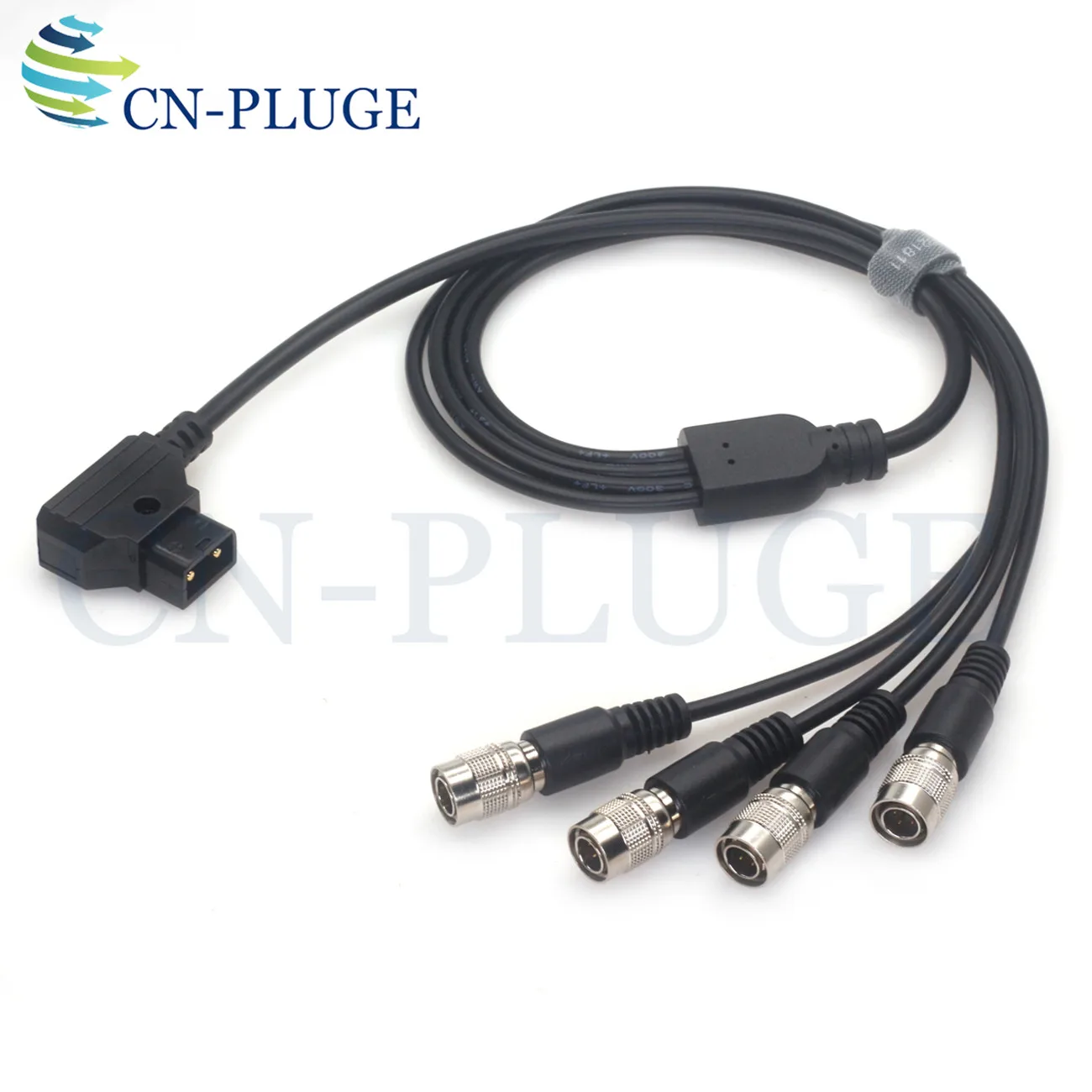 

XLR 4-контактный/DTAP/DC2.5 «мама» на 4x 4-контактный разъем для звуковых устройств 664/688 688/788T, шнур питания с зумом F4/F8