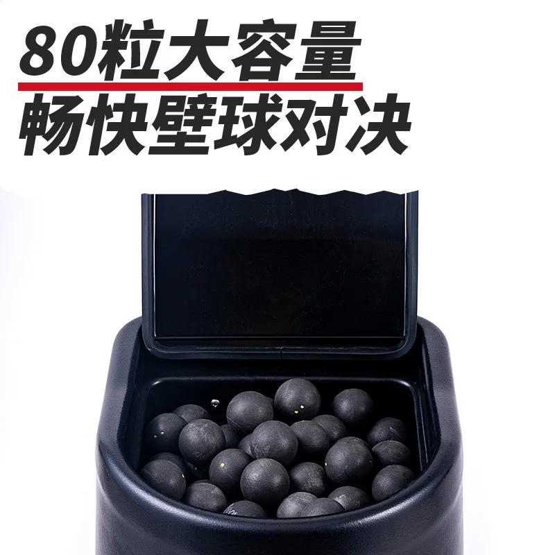 آلة خدمة الاسكواش الذكية S336، مدرب آلة الاسكواش، خدمة أوتوماتيكية، مدرب التأرجح #2