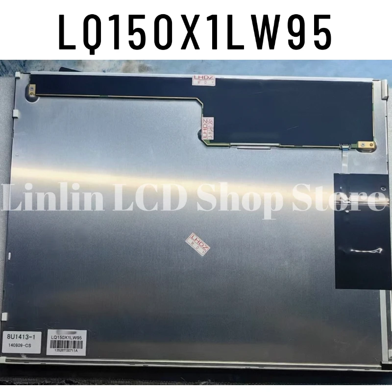 

Совершенно новый, запечатанный на заводе 15-дюймовый ЖК-экран LQ150X1LW95