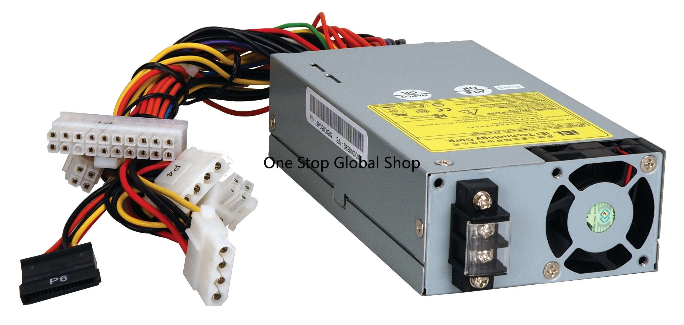 Product bargaining, do not order directlyACE-4520C-RS 24V DC Input 200W ATX 1U  Power Supply