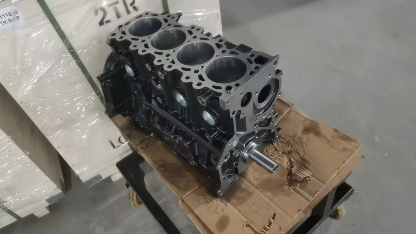YD25 Engine Short Block for  Navara NP300 D22 2.5L YD25DDTi Engine Cylinder Block Assembly