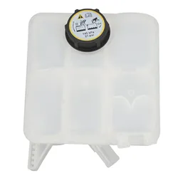 8V618K218AC Radiator Coolant Reservoir CV6Z8A080A Coolant Overflow Expansion Bottle for Ford Focus Escape C-Max Transit Connect