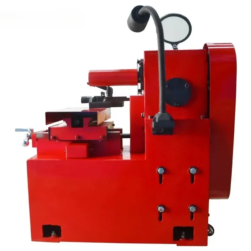 

AA4C Brake Disc Rectifier Brake Disc Lathe Skimming Machine Auto Vehicle Repair Machine AA-C9335B