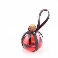 New Medieval Knight Prop Magic Bottle Halloween Costume Accessory