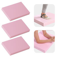 5cm Thick Yoga Mat Soft Balance Pad TPE Exercise Pad Balance Cushion Pilates Balance Board for Fitness Training Body Building