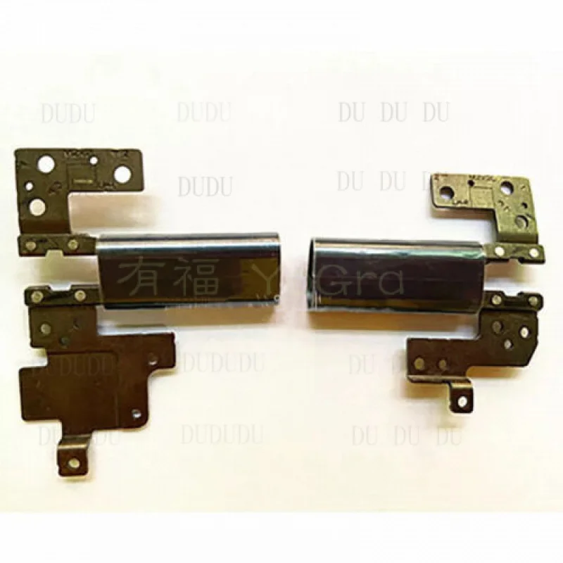 

D NEW LCD Screen Hinges for Lenovo YOGA 730-15IKB YOGA 730-15 left + right