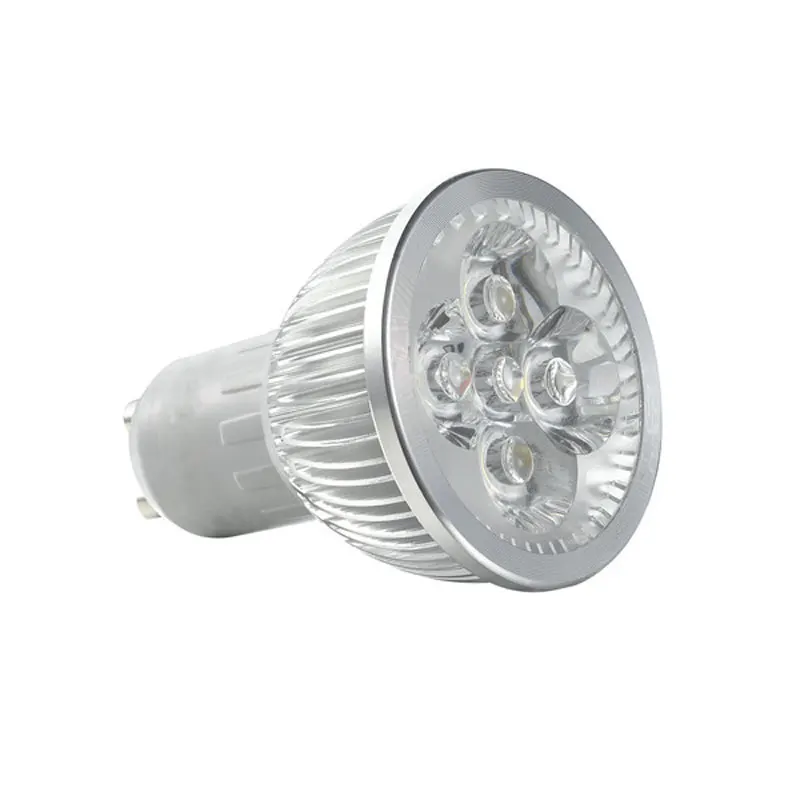 High Quality 3W 4W 3000K MR16 LED Bulb lamp 220V GU10 LED Spotlight Bulb For Interior Decoration Lighting