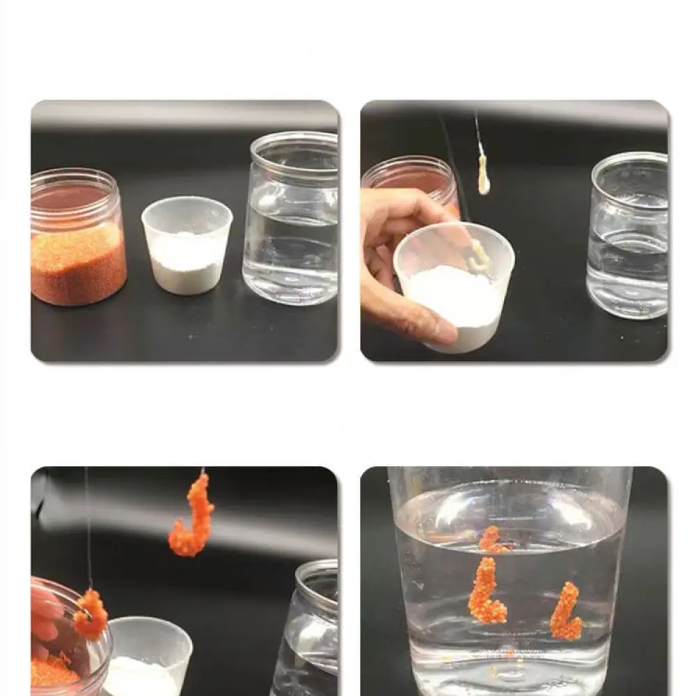 For For DaHuangYe Fishing Bait Super Sticky Powder Lure Pellet Binding Agent High Quality Adhesive Tackle Accessory Essential