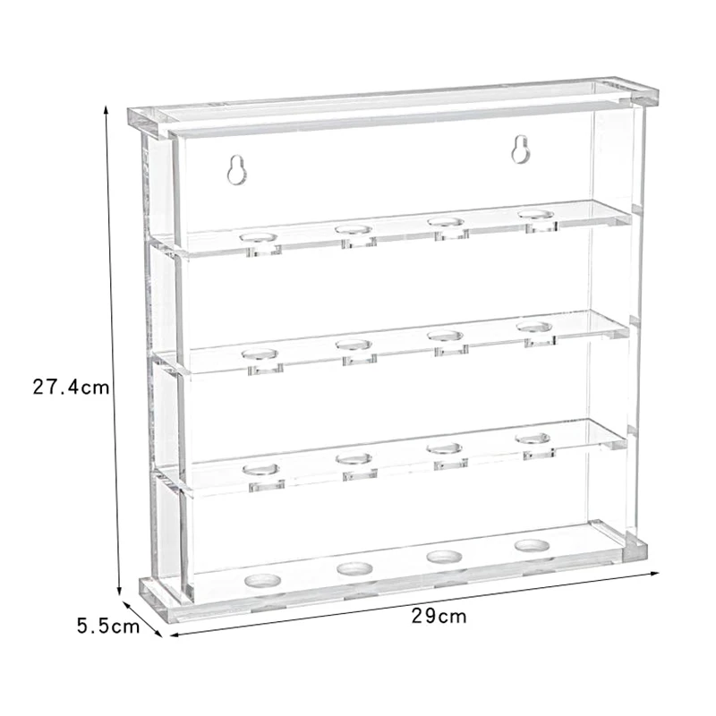 Golf Ball Display Rack Wall Mount Cabinet Holder Collectibles Equipment Durable Golf Ball Showing Stand Holder Golf Clubs Shelf