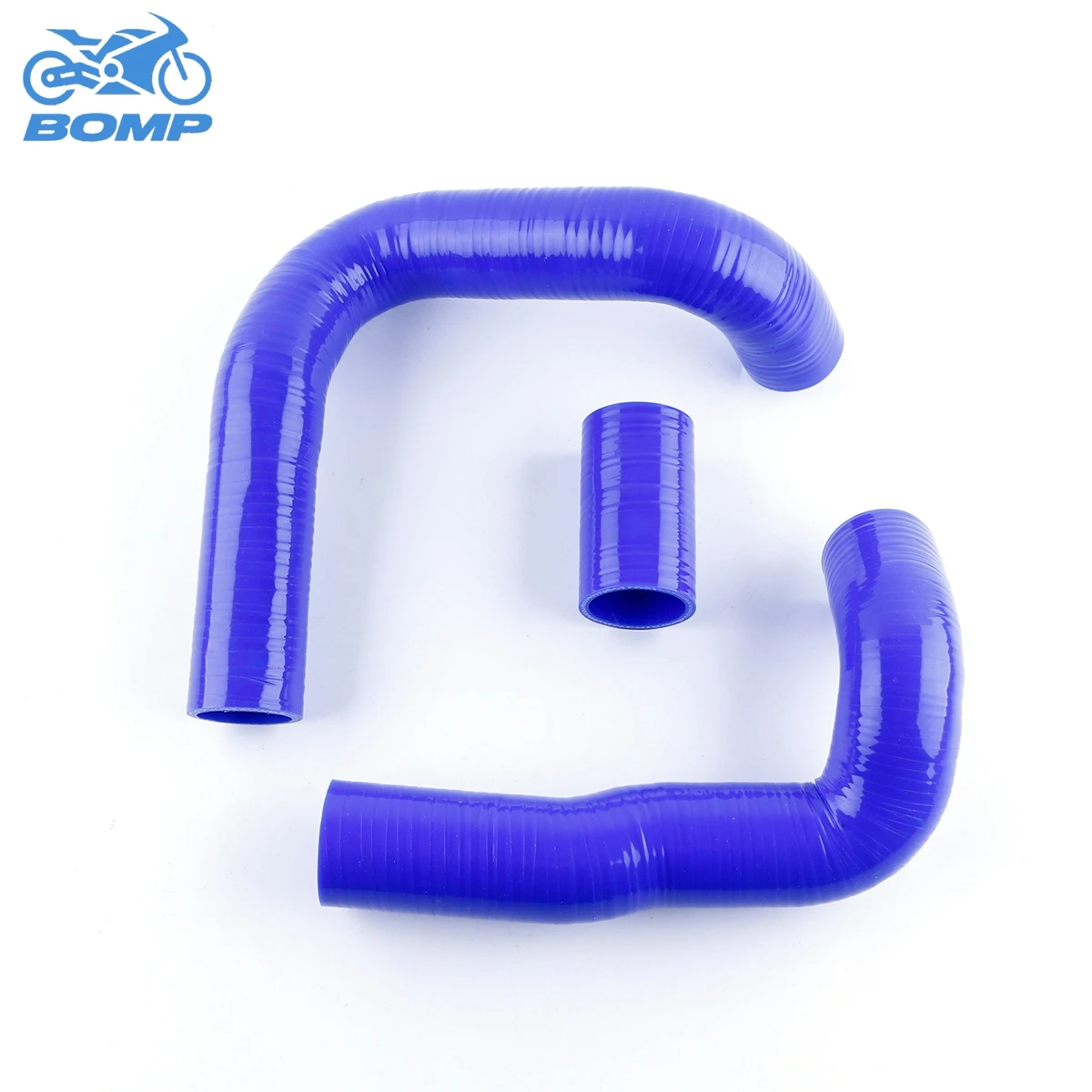 Intercooler Hoses For Mitsubishi Pagero 2 W20 V26 4M40 2.8TD LWB Boost Silicone Tubes Kit Piping 3Pcs 11 Colors