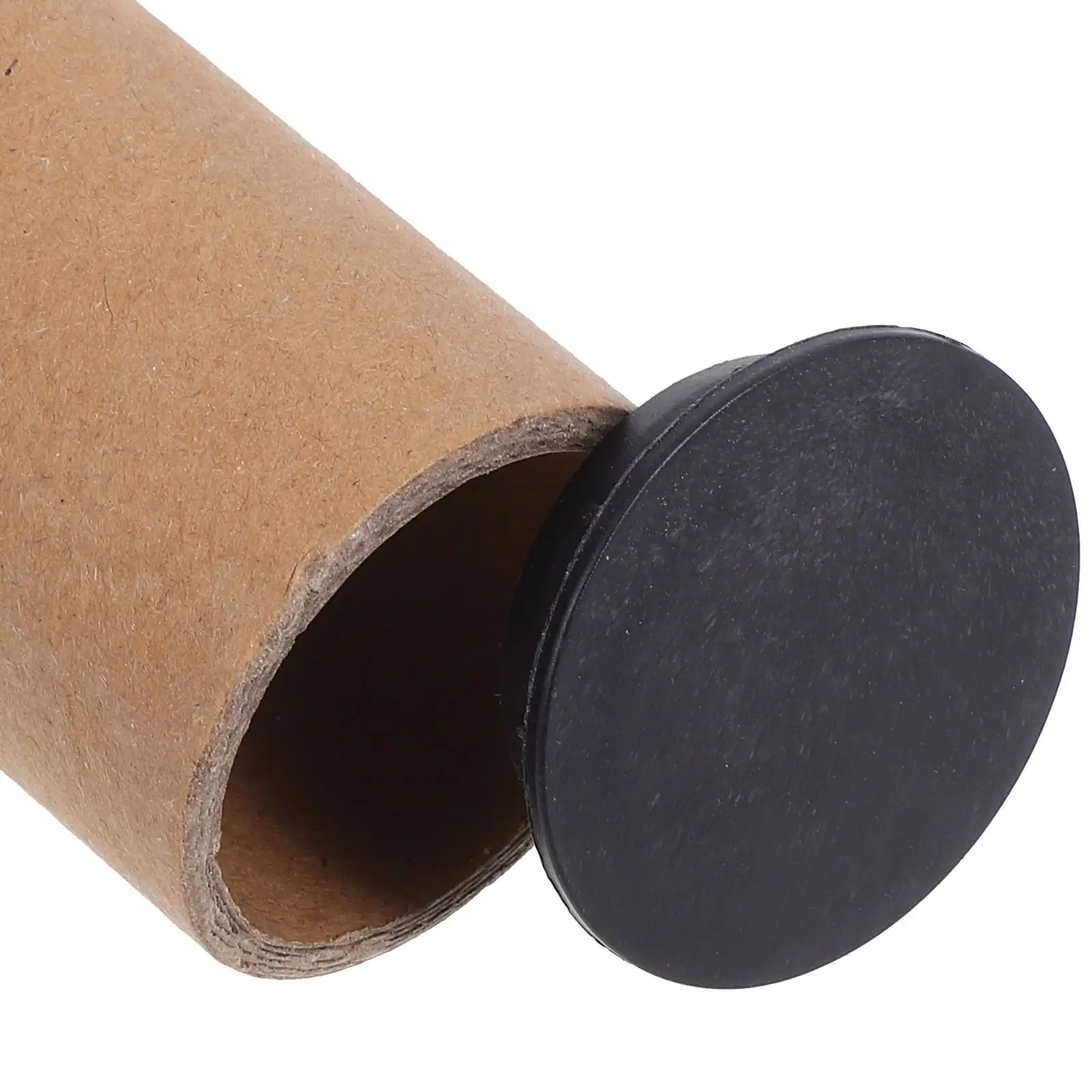 10 Pcs Mail Shipping Paper Tube Packing Tubes Poster Carrier Mailing Plastic Holder