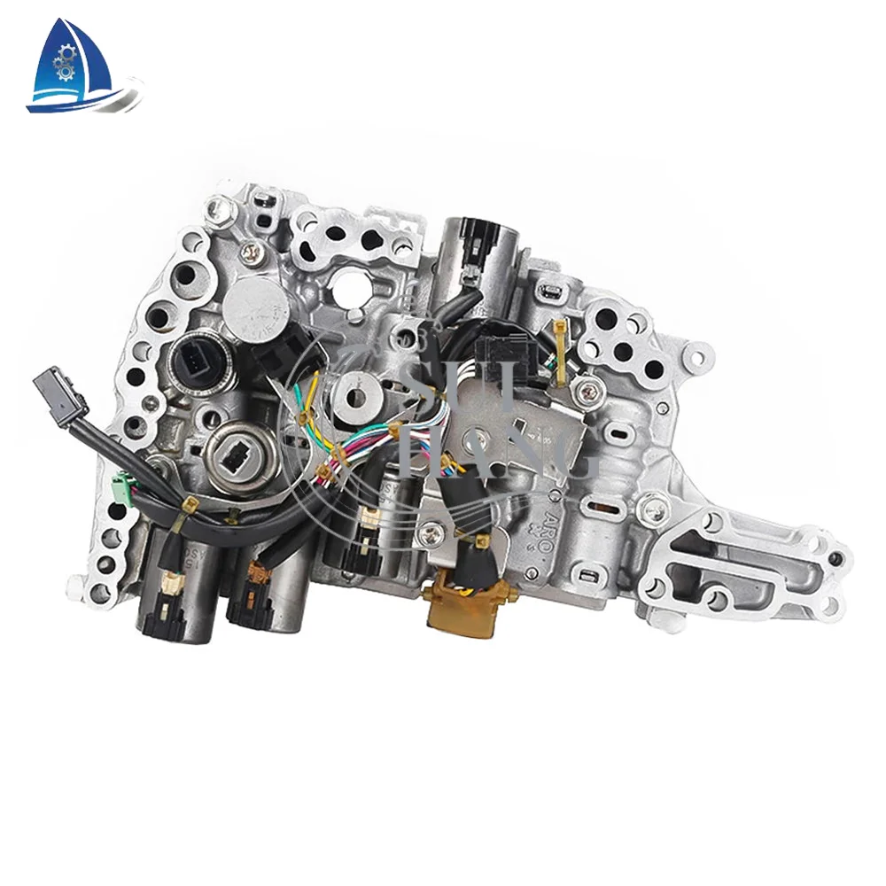 JF017 JF017E RE0F10E/D CVT8 transmission valve body 31705-29X6D 31705-23X0A 31705-28X1B is suitable for Nissan Renault Infiniti